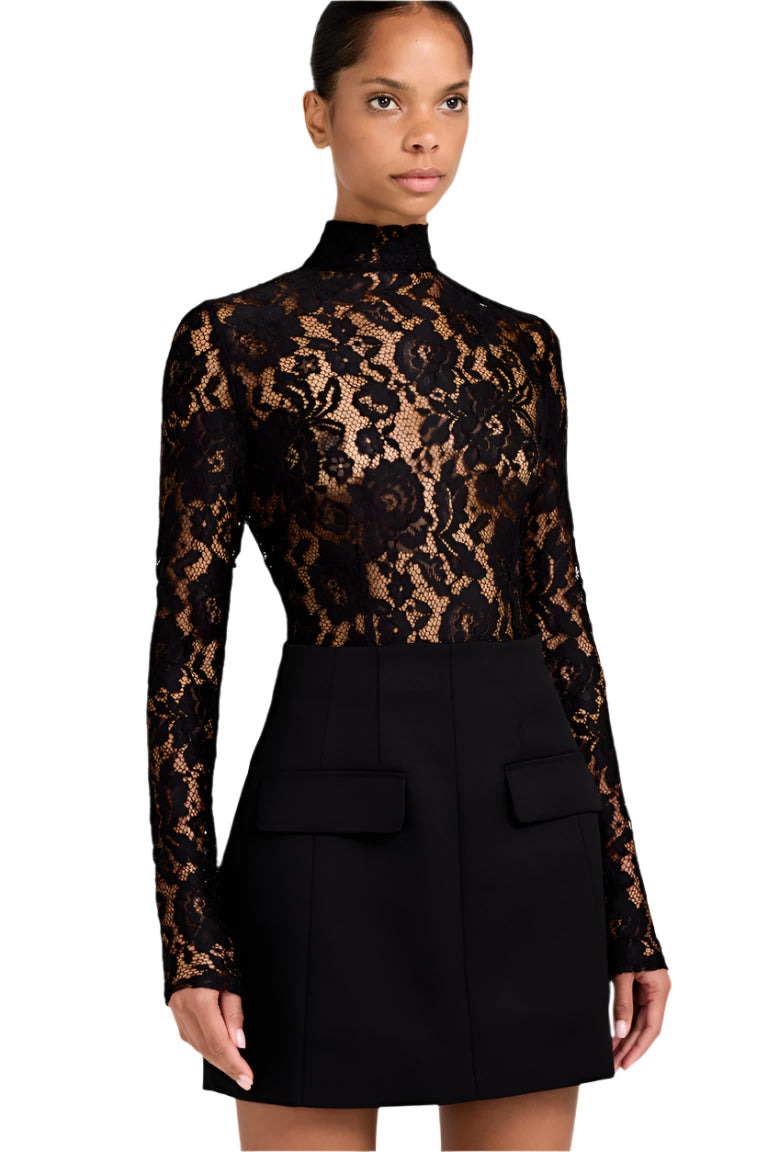 Neve Lace Bodysuit