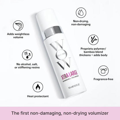 Wow Bombshell Hair Bundle