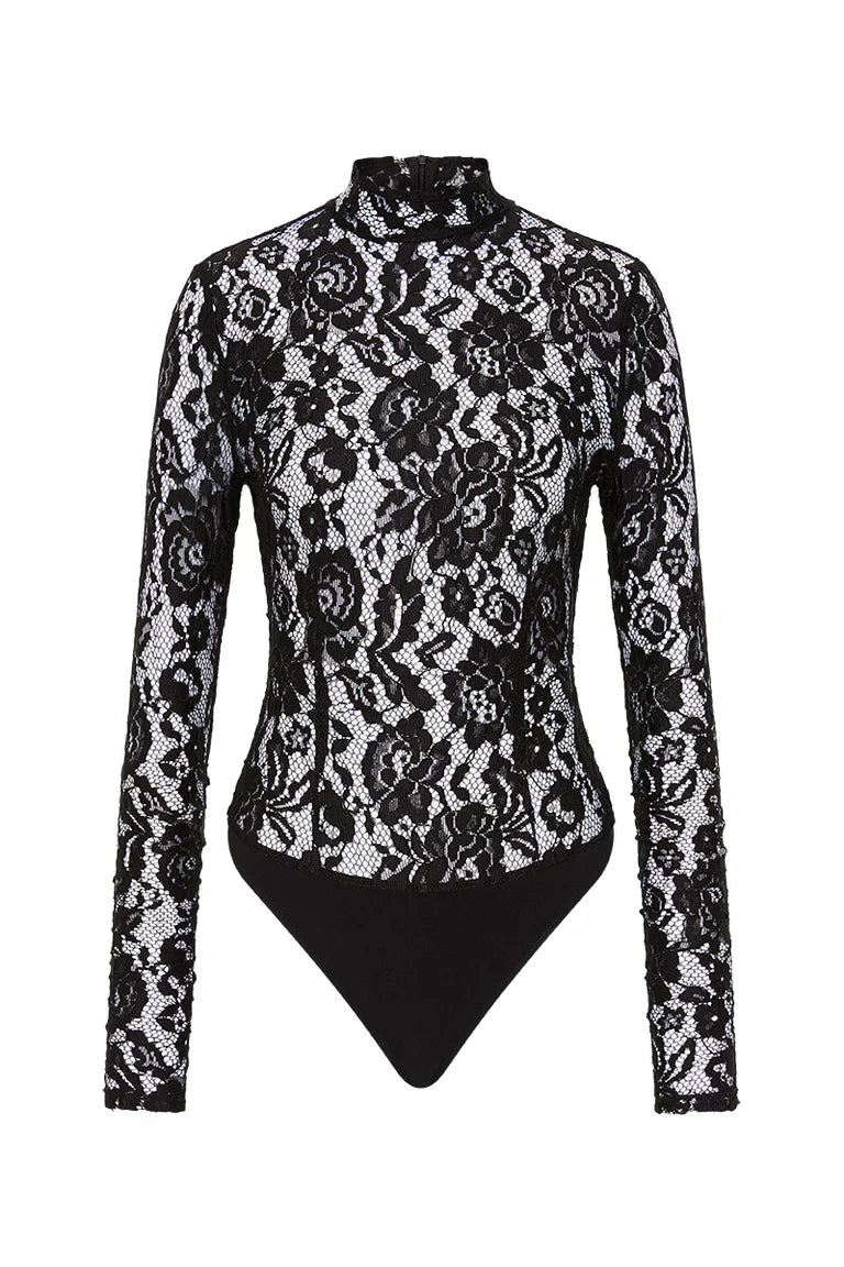 Neve Lace Bodysuit