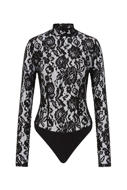 Neve Lace Bodysuit