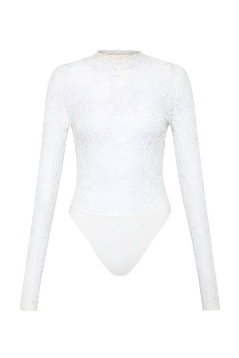 Neve Lace Bodysuit