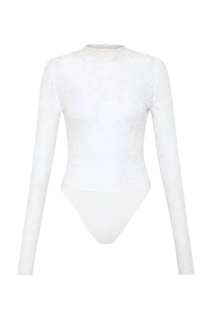 Neve Lace Bodysuit