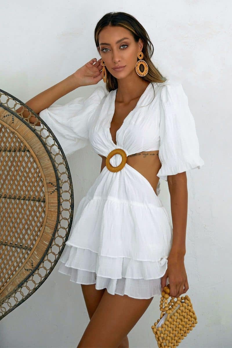 Paloma Soleil Dress
