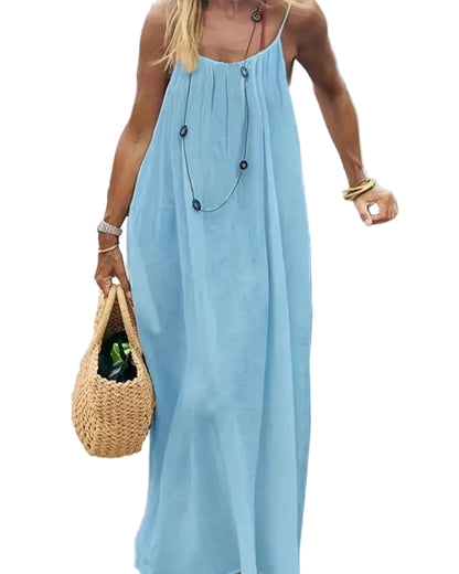 Backless Cami Dress