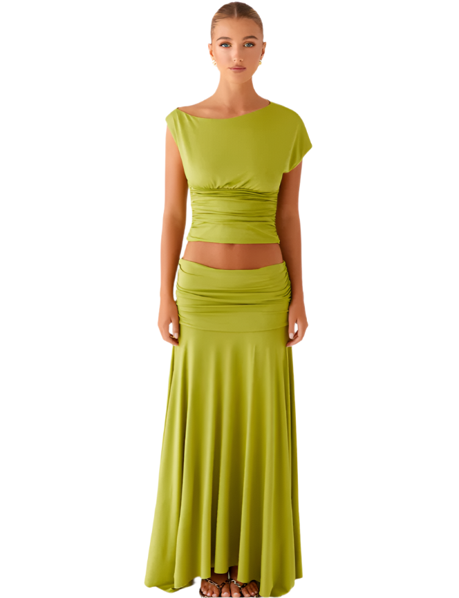 Serena Sway Two Piece Dress
