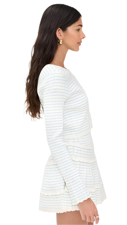 Knit Media Cardigan