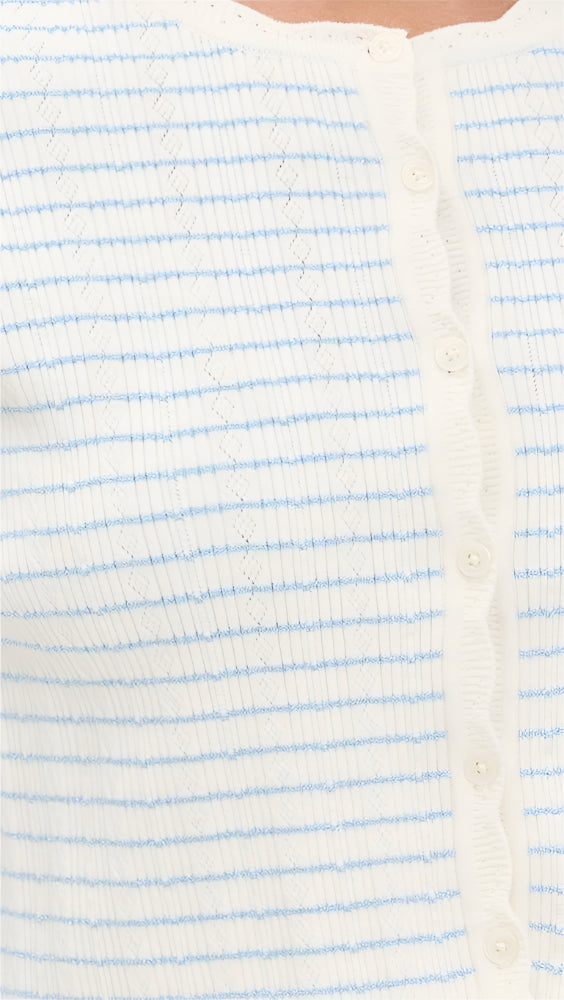 Knit Media Cardigan
